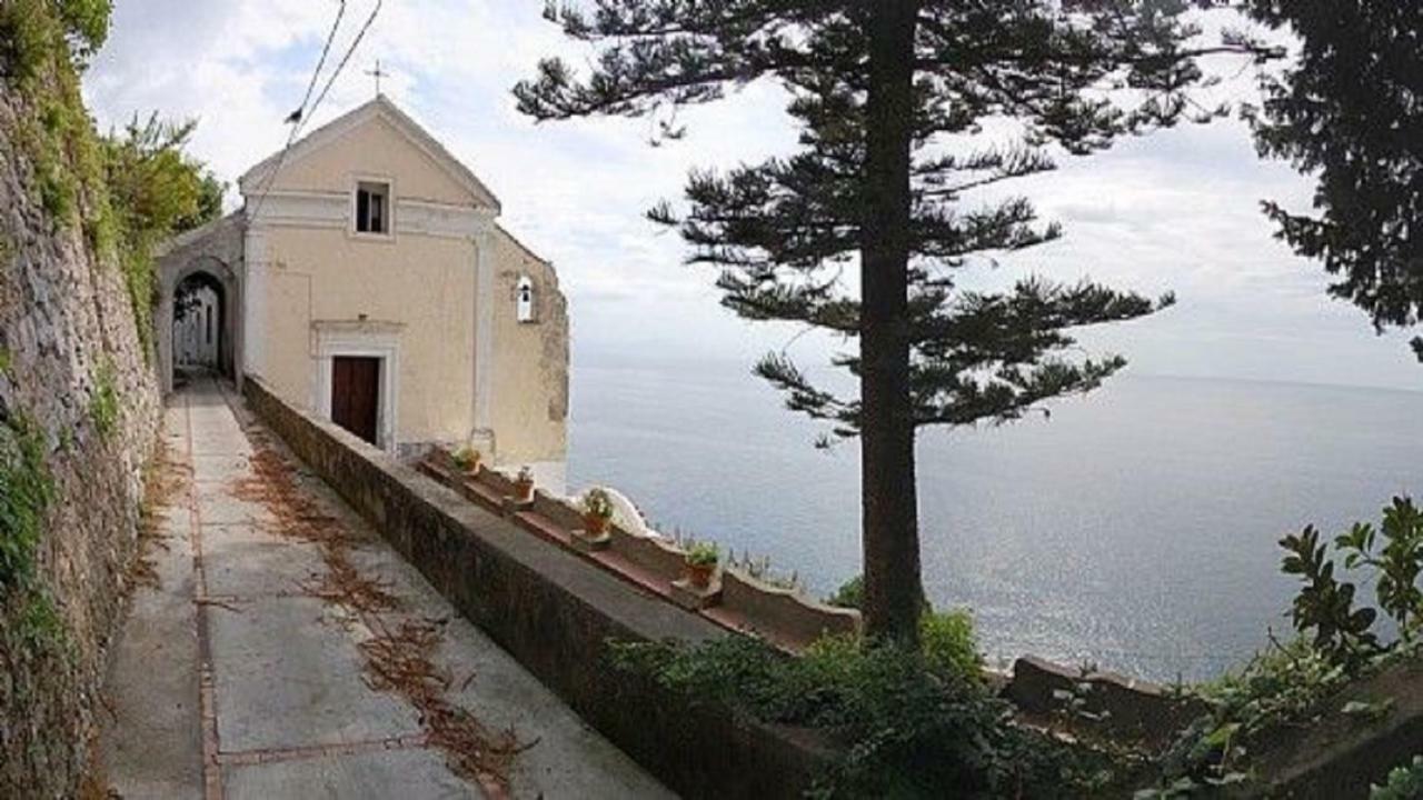 La Limonaia E La Praia Праяно Экстерьер фото