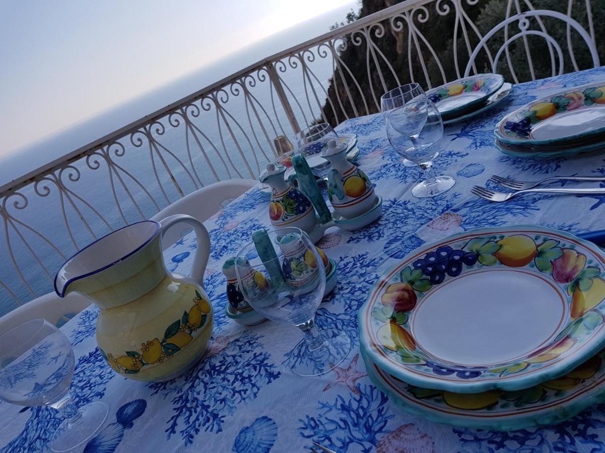 La Limonaia E La Praia Праяно Номер фото